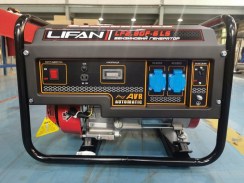 Бензиновый генератор LIFAN LF2.8GF купить в Украине